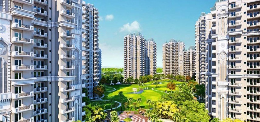 क्यों गुड़गांव के दक्षिण में सबसे आगे रियल्टी गंतव्य है 