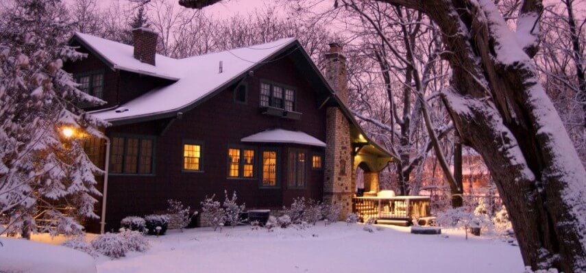 Five Tips To Make Your Home Winter Ready