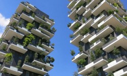 ट्रेसीस्क्रैपर: डेन्स शहरी शहरों के लिए एक स्थायी वास्तुकला 