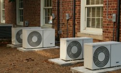 How Floor Air Conditioning Helps Your Home Get That Clutter-Free Look