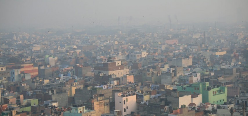 Air Pollution In Delhi: 5 Factors To Consider