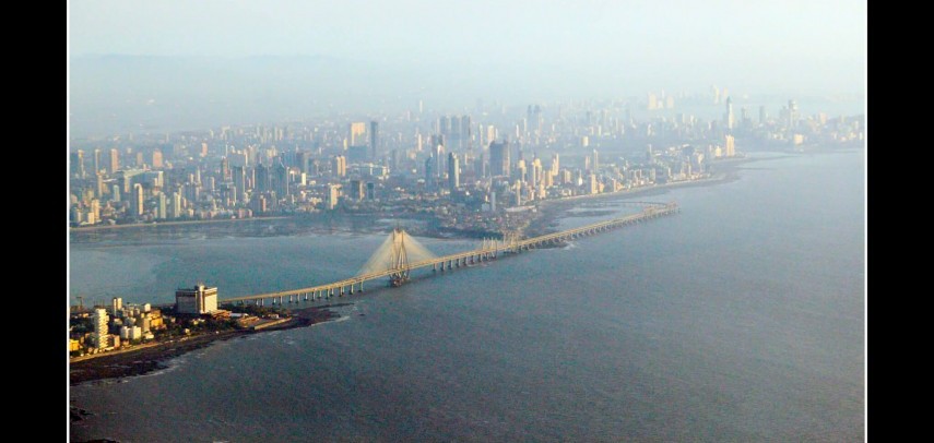 Bandra-Worli Sea Link At Different Hours Of The Day [Photos]