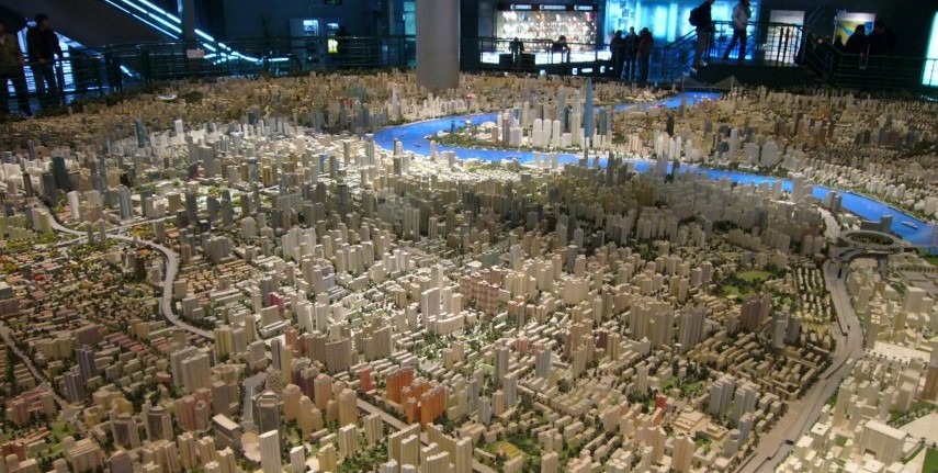 Urban Planning: How Satellites Can Help Plan Cities