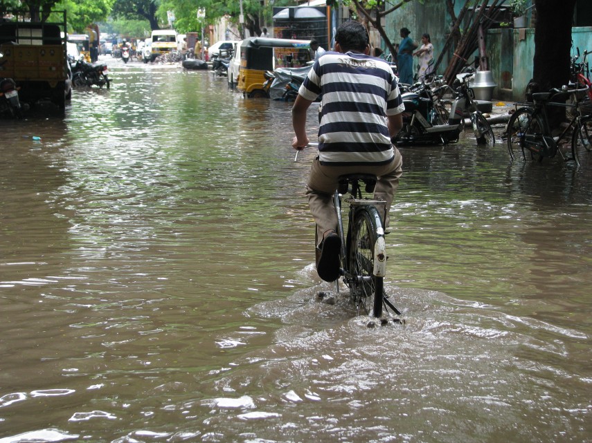 What Indian Cities Can Learn From Chennai Floods