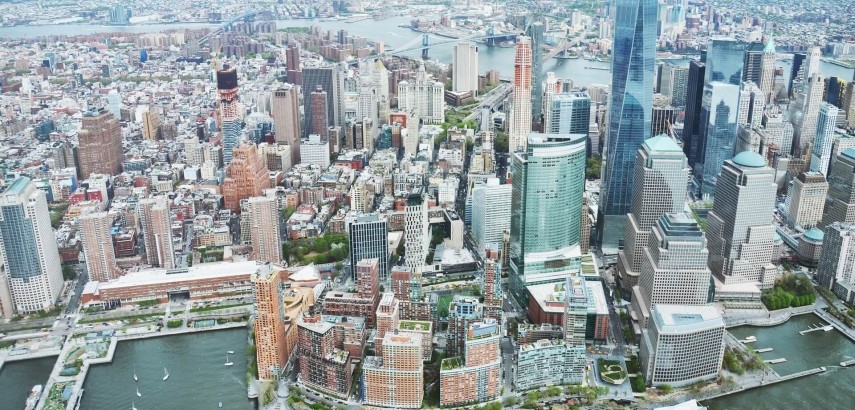 लंदन और न्यूयॉर्क: जहां रिच खरीदें उनकी ट्राफी होम 