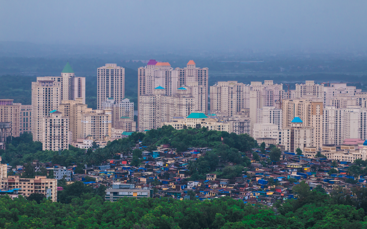 Top Areas In Thane With Maximum Property Options