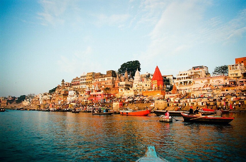 5 Things You Need To Know About Varanasi's Smart Plan  