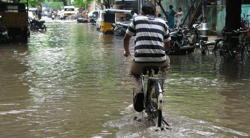 Chennai Floods: How Indian Cities Can Handle Floods Better