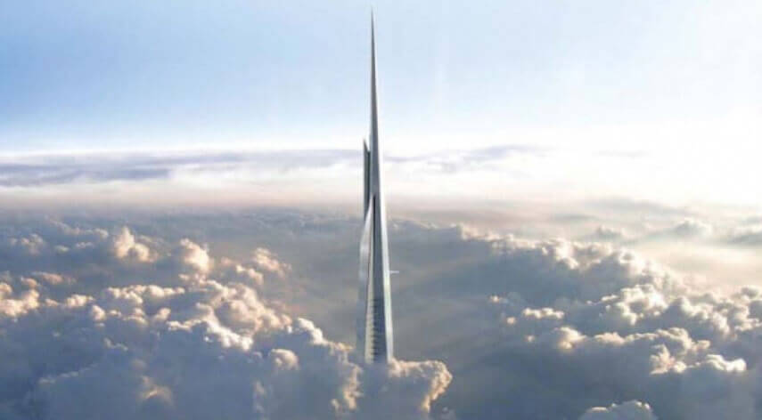 Coming Soon In Jeddah: World's Tallest Tower