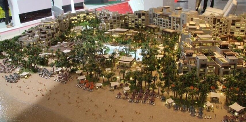 Dani Bterani's 3dr Models: Thinking Small To Build Big