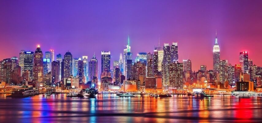 High & Mighty: Why Some Cities Are Known For Their Skyscrapers