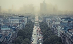 The World Is Less Polluted Today