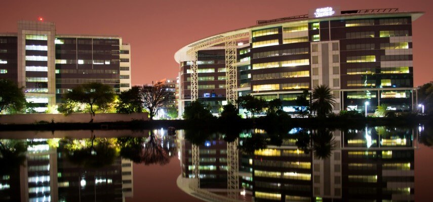 Top 5 Commercial Real Estate Destinations In India