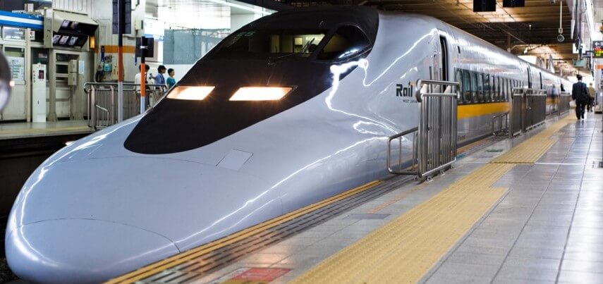 Need For Speed: Bullet Trains Will Curtail Pollution & Road Congestion