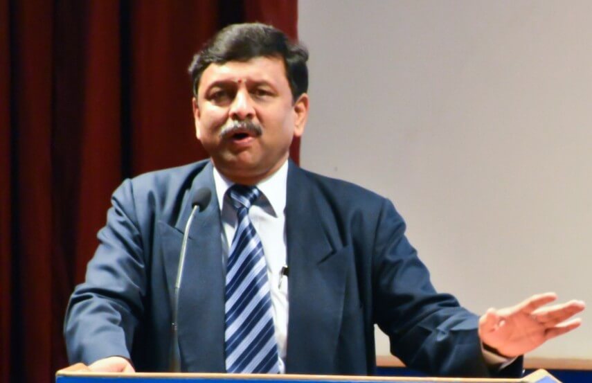 Location Is Not a Constraint for Universities, Says B S Satyanarayana