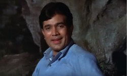 राजेश खन्ना की जन्मगांठ पर उनके आशिर्वाद की जांच 