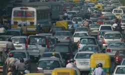 दिल्ली में 11 स्थान जहां भारी यातायात हमेशा आपकी धैर्य का परीक्षण करता है 