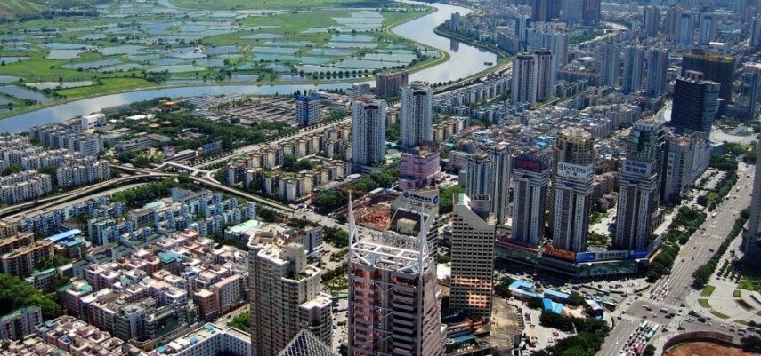 क्या चीन के शेन्ज़ेन भारतीय शहरों को सिखा सकते हैं 