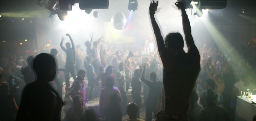 Coolest Party Places To Ring In The New Year