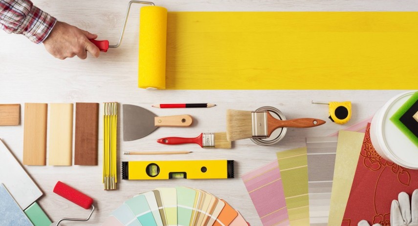 4 Simple Ways To Give Your Home A Makeover This New Year