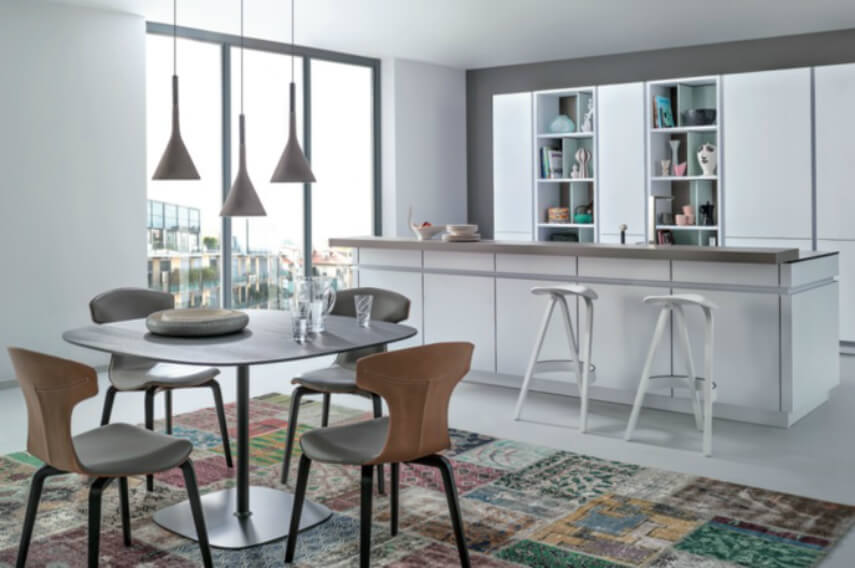 What's Hot: 4 Tips To Give Your Kitchen That Awesome Look