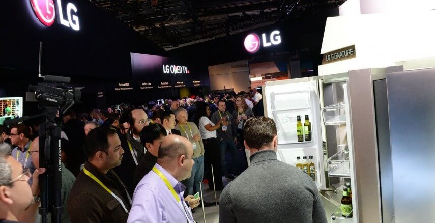 #CES2016 Lays Foundation For Smart Homes Of Future