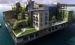 Why Peter Thiel Wants To Build Floating Cities