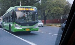 Delhi Needs More Buses