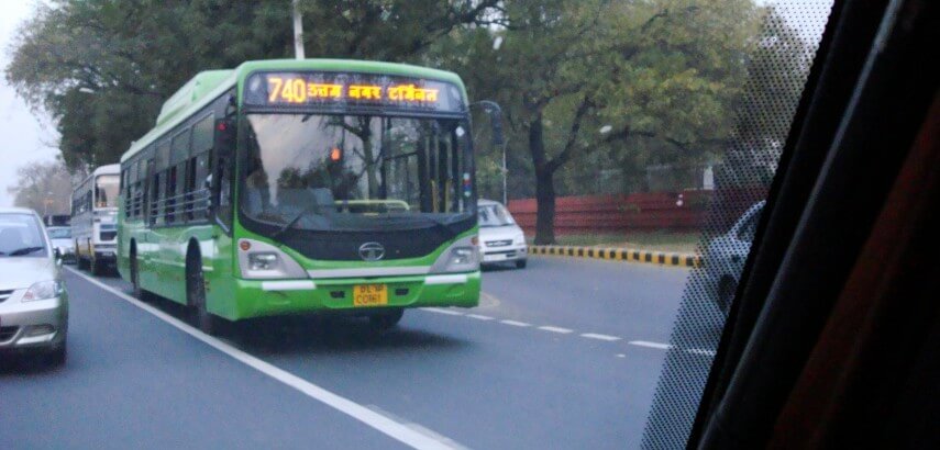Delhi Needs More Buses