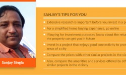 Online Makes Home Buying A Simplified Process, Says This Bengaluru-Based Home Buyer