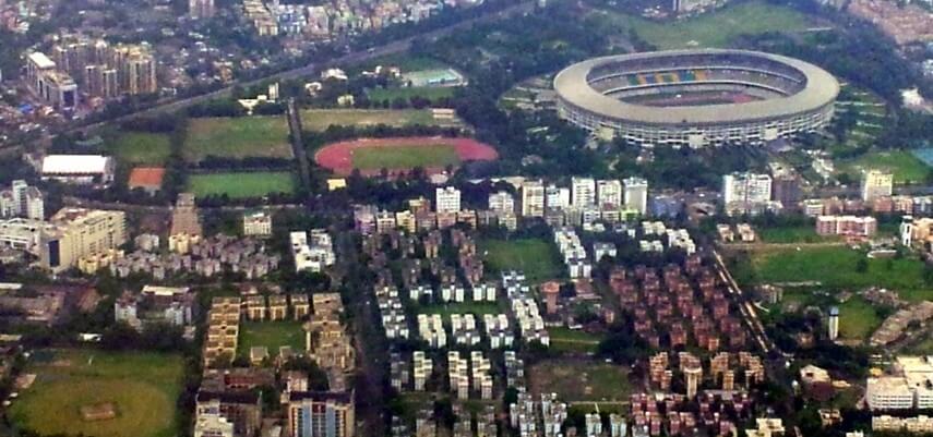 In Focus: New Kolkata Sangam By Alcove