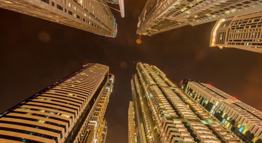 Top Five Buildings Of 2015 & Ahead!