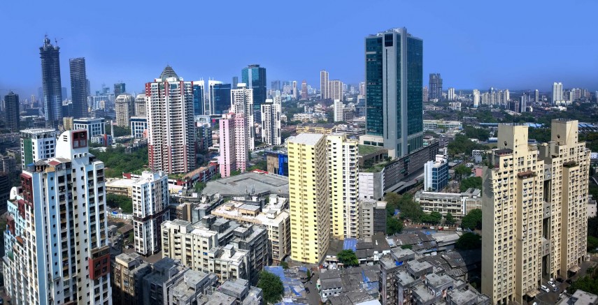 Mumbai's Quest To Be A Global City