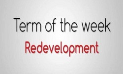 Redevelopment