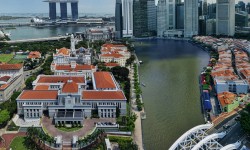 How Singapore Overcame Its Land Shortage