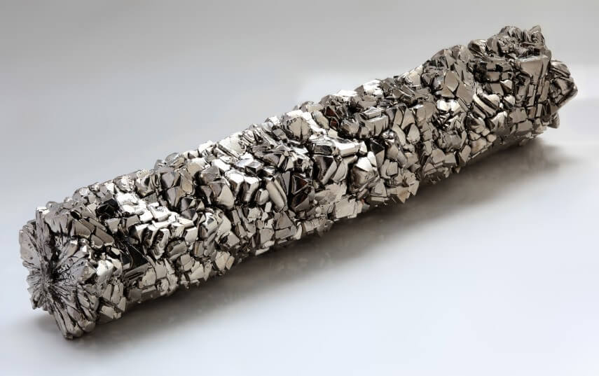 Testing New Metal: How 'Super Steel' May Change The Way We Build