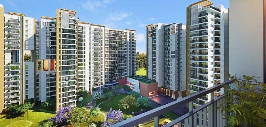 वीक की परियोजना: ब्रिगेड कॉस्मोपोलीस, बेंगलुरु 