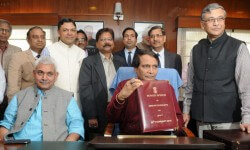 #RailBudget2016: With No Hike In Fares, Prabhu Presents His Feel-Good Budget