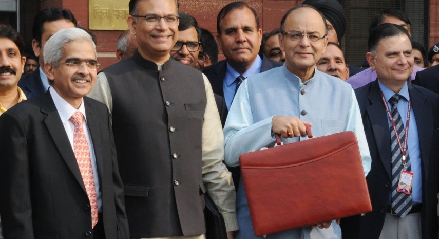 #UnionBudget2016: Why Building Infrastructure Should Be a Priority