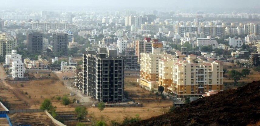 2015 में पुणे के शीर्ष 5 आवासीय क्षेत्रों 