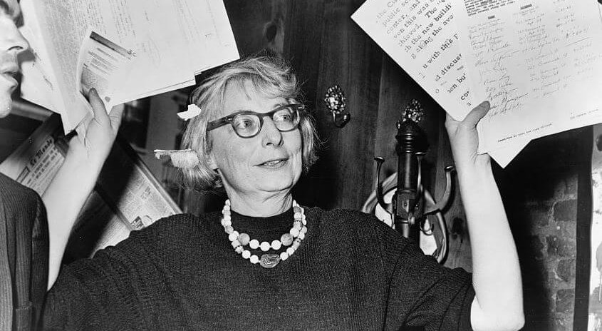 Lessons Smart Cities Can Learn From Jane Jacobs