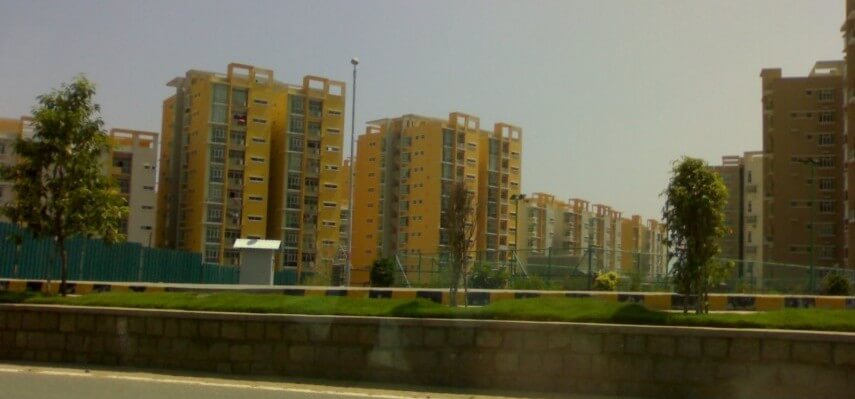 फार्मा सेक्टर ने उत्तर-वेस्ट हाइरडाबैड को रियल एस्टेट हॉटस्पॉट बनाने के लिए बढ़ावा दिया 