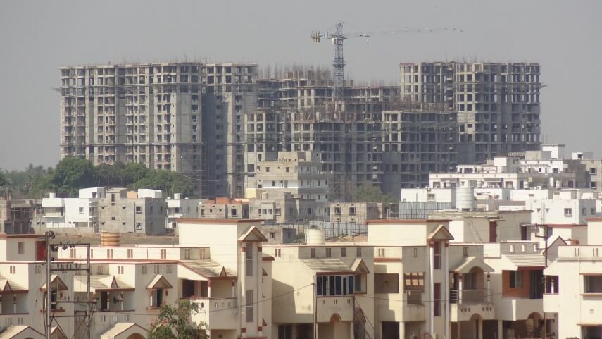 एक मशहूर भुवनेश्वर के लिए, मलिन बस्तियों को एक नया रूप प्राप्त करने के लिए 