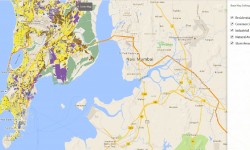Mumbai's Interactive Land-Use Map Will Help Urban Planners