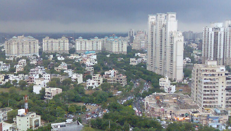 What Is Up With Gurgaon Real Estate?