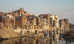 दिल्ली की अनधिकृत कॉलोनियों ने कानूनी बनना तय किया 