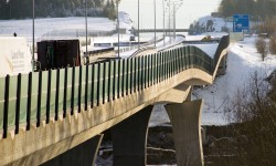 Estimating The Cost Of Falling Flyovers