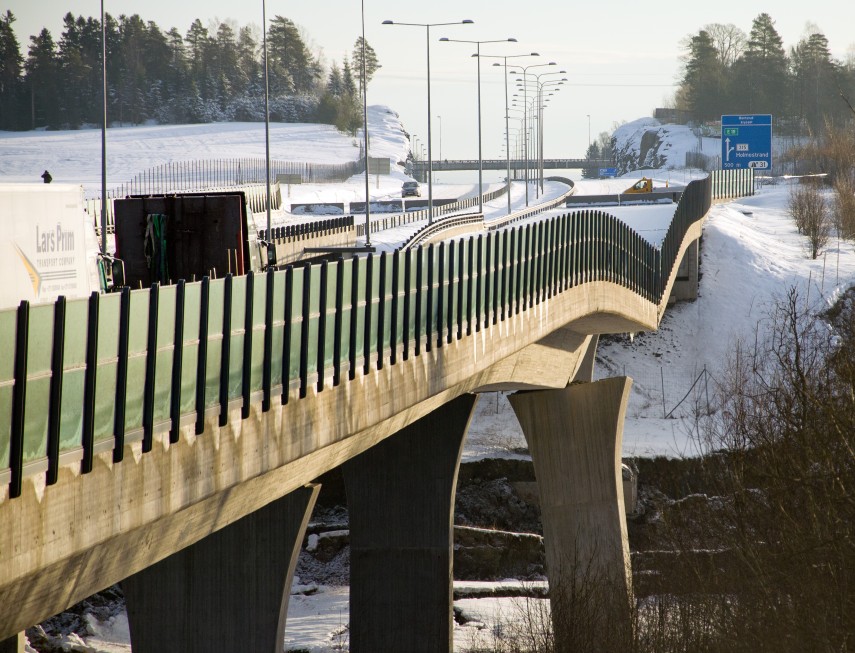 Estimating The Cost Of Falling Flyovers