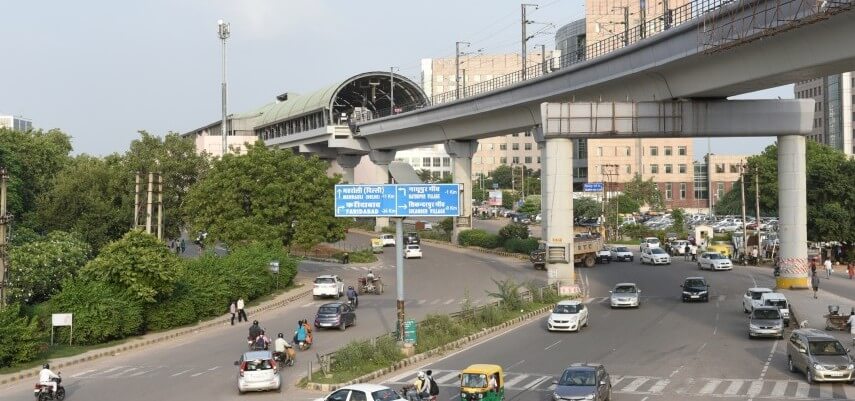 Gurgaon's Infra Woes Failing The City? Think Again