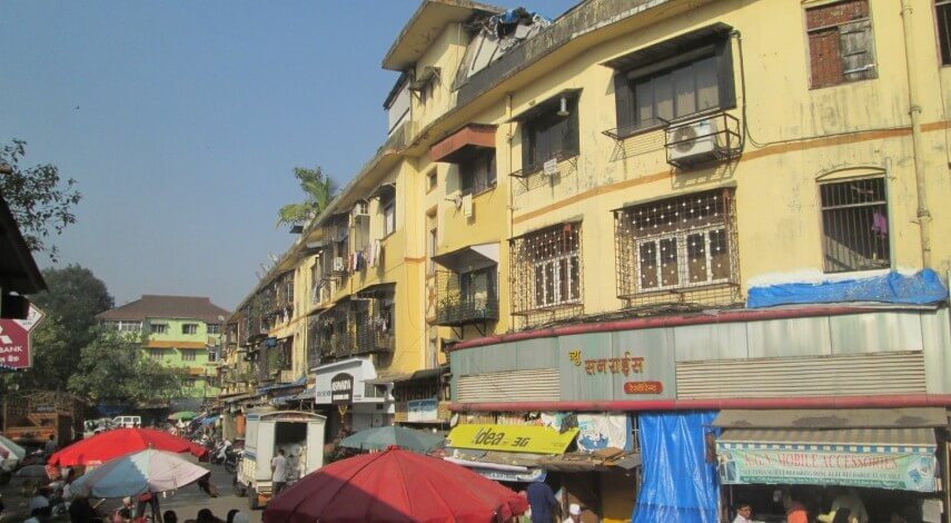 Are Mumbai's Chawls Likely To Be Redeveloped?